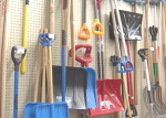 Shovels